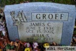 James C Groff