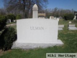 Alfred J Ulman