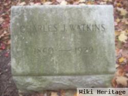 Charles J Watkins