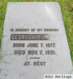 George H Smith