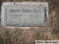 Andrew Vernon "andy" Wells