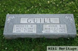 Annie Mae Kennedy Guill