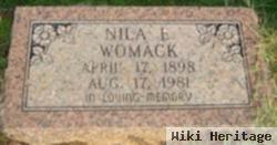 Nila O. Estess Womack