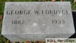 George W. Fordyce