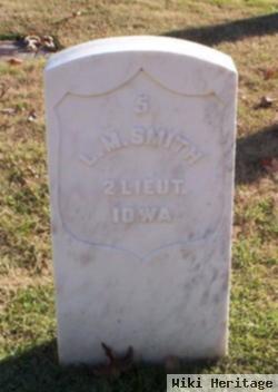 Lieut L M Smith