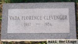 Vada Florence Clevenger