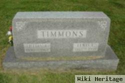 Lillian E. Timmons