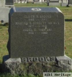 Oliver N. Brooks