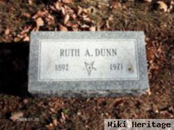 Ruth Augusta Dunn