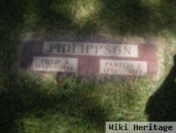 Pamelia F Philippson