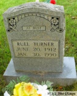 Ruel Turner