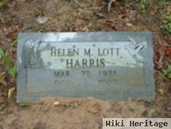 Helen Mozelle Lott Harris