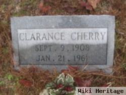 Clarance Cherry