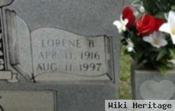 Lorene B. Kirk