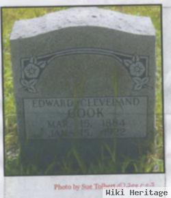 Edward Cleveland Cook