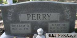 Mary Perry