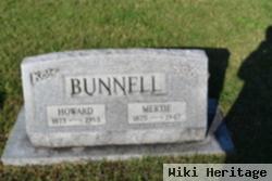 Howard Brenton Bunnell