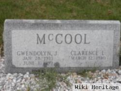 Gwendolyn Joy "cookie" Hevener Mccool