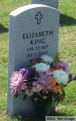 Elizabeth King