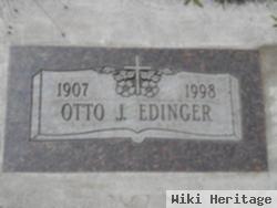 Otto J. Edinger