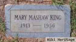 Mary Boone Mashaw King