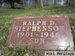 Ralph David Stephenson