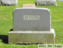 Herbert M Mason