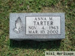 Anna M Tartar