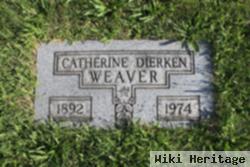 Catherine Dierken Weaver