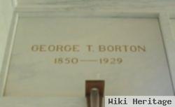 George Truman Borton