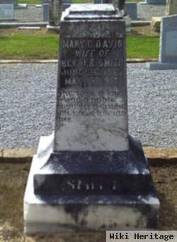 Mary C. Davis Smith