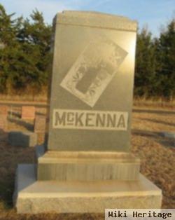 Lawrence (Twin Of John) Mckenna