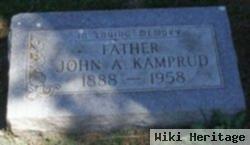 John Albert Kamprud