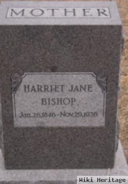 Harriet Jane Bishop