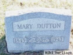 Mary Dutton