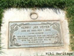 Kerry Jay Voyer