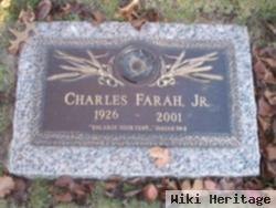 Charles Farah, Jr