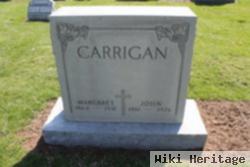 Margaret Carrigan