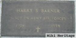 Harry Stanley Barner, Jr