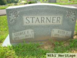 George F. Starner