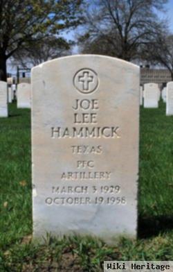 Joe Leo Hammick