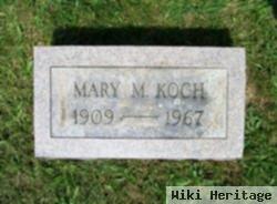 Mary M. Eckroth Koch