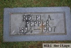 Reuel A. Pepper