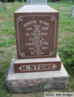 Horatio Stone