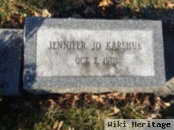 Jennifer Jo Karshuk