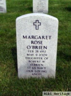 Margaret Rose O'brien