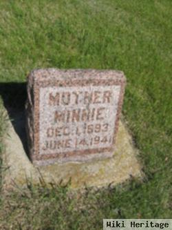 Minnie Deibert Bugner