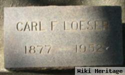 Carl Frederick Loeser