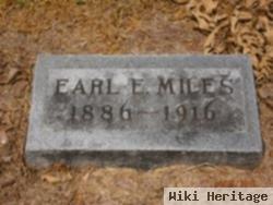 Earl E. Miles