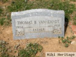 Thomas B. Van Zandt